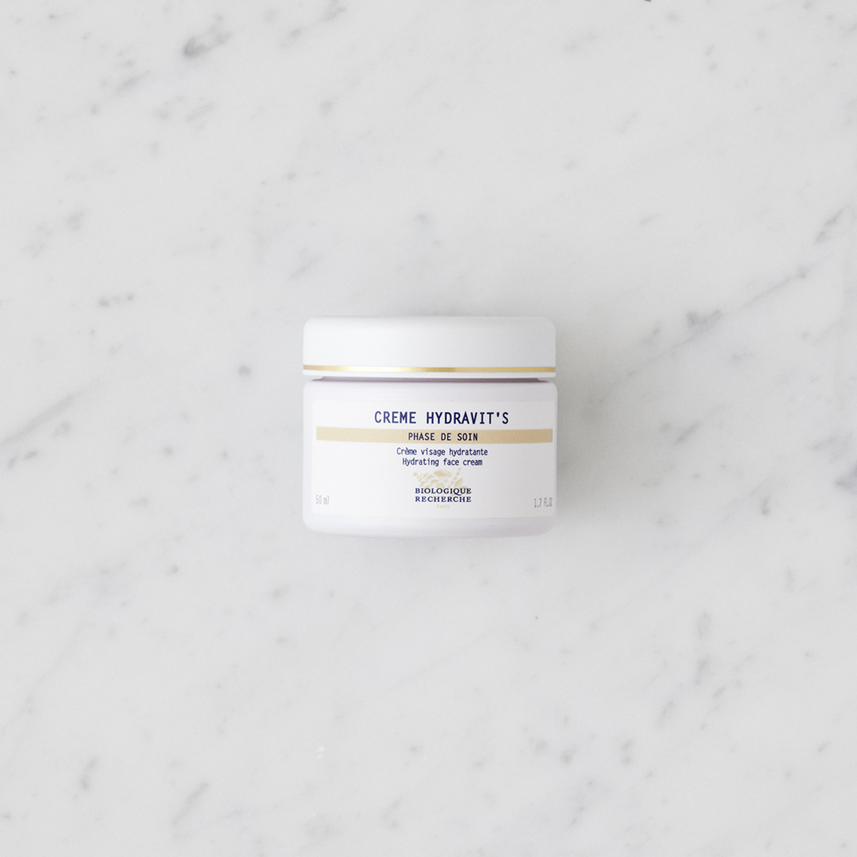Creme Hydravit's 50 ml fra Biologique Recherche