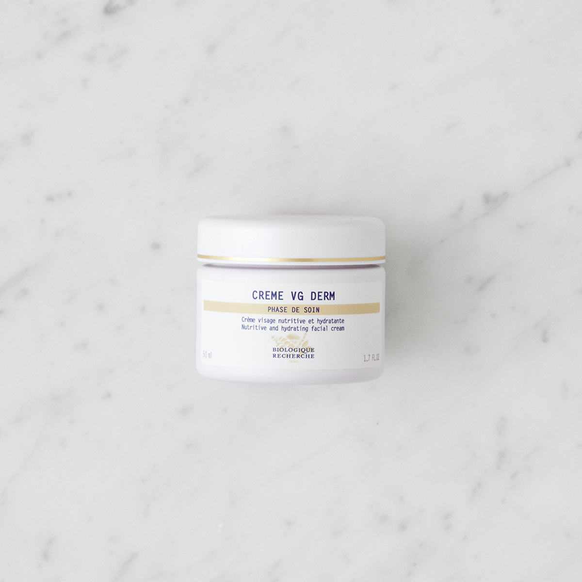 Creme VG Derm 50 ml fra Biologique Recherche.