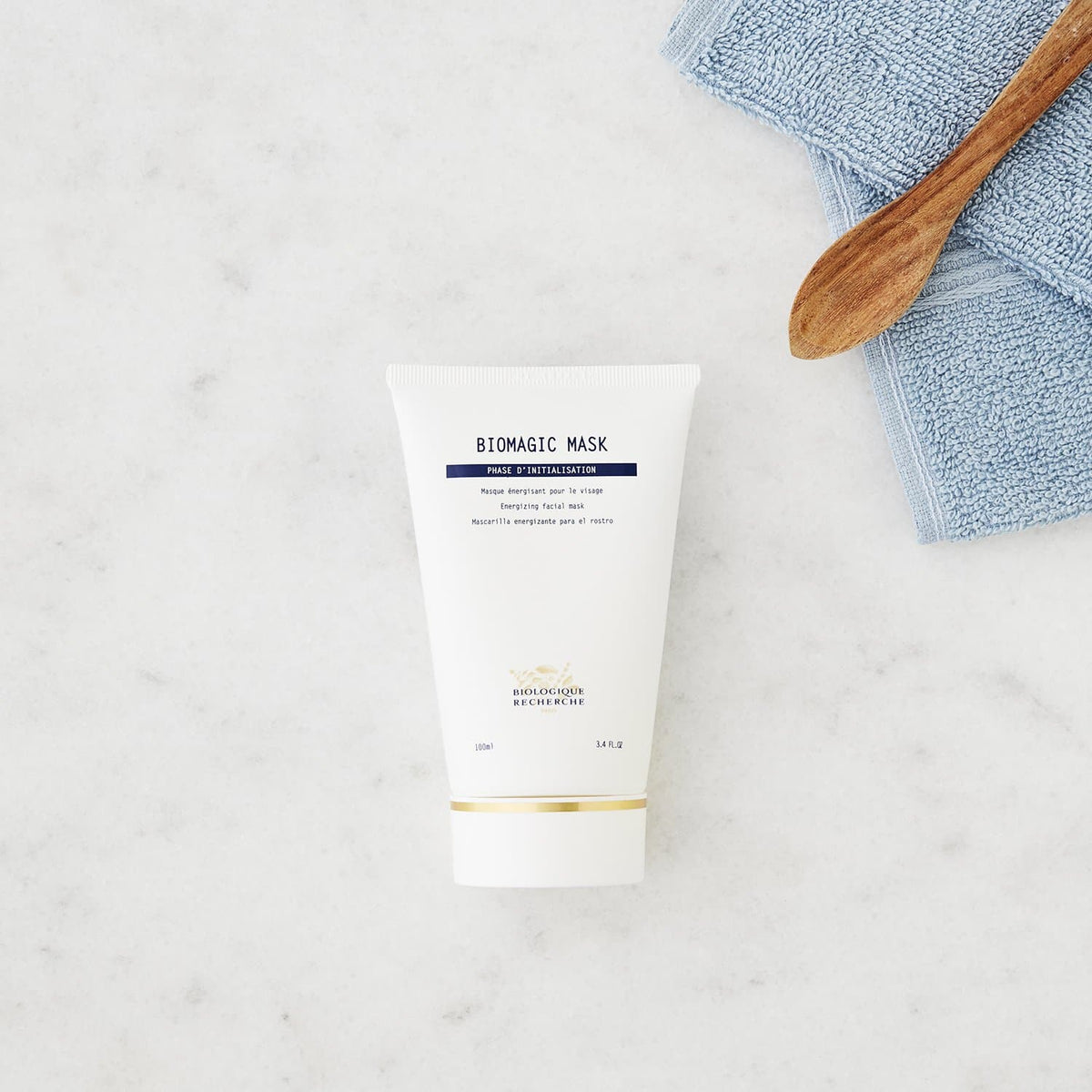 Biomagic Mask 100ml - Opstrammer & Matterer